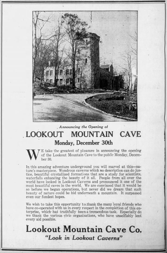 Dec 1929 Newspaper Clipping