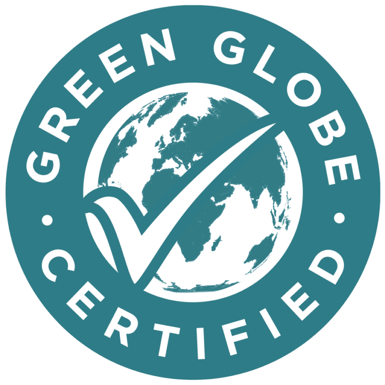 Green Globe Certified Logo